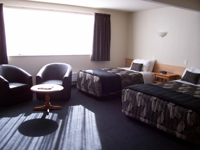 Homestead Villa Motel Invercargill Exterior foto