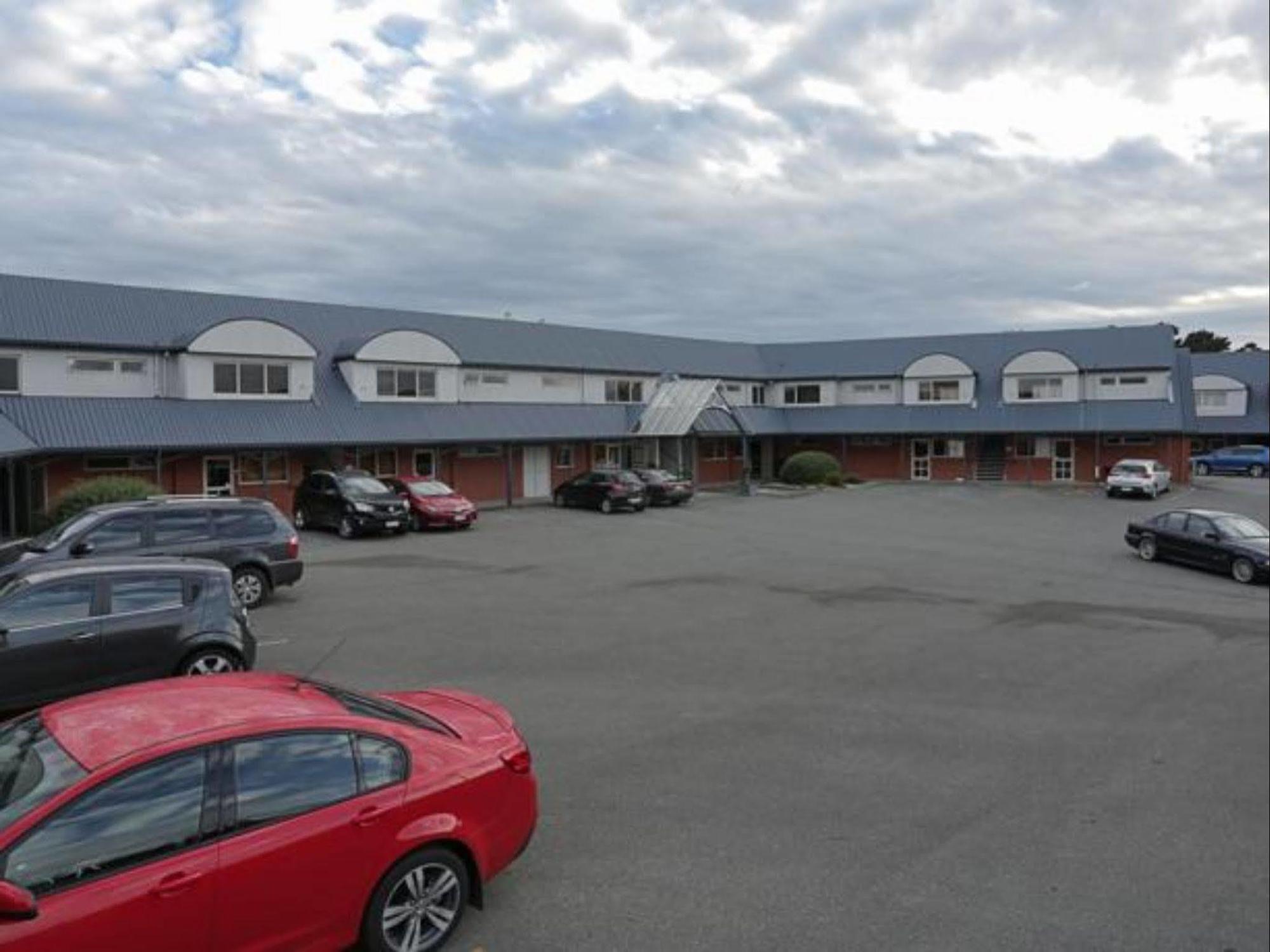 Homestead Villa Motel Invercargill Exterior foto